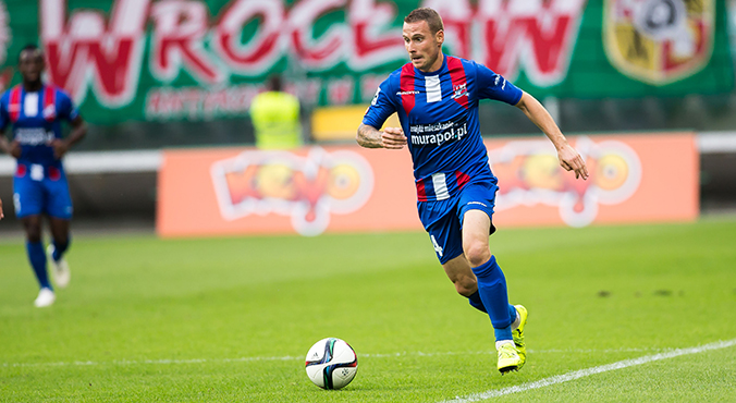 I liga: Podbeskidzie znów zawodzi