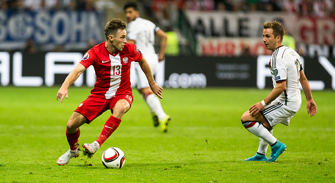 Rybus zmaga się z kontuzją barku