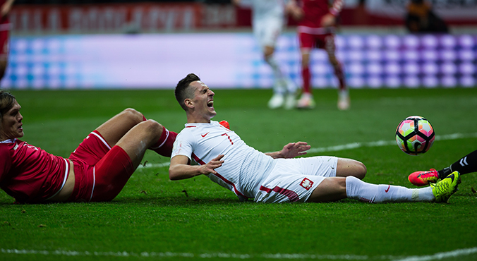 Milik w poniedziałek przejdzie operację