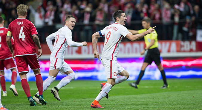 Zwycięski horror na Stadionie Narodowym!