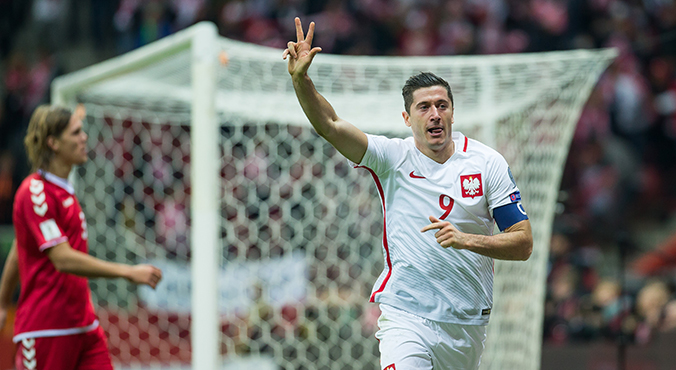 Lewandowski: Teraz pójdziemy za ciosem