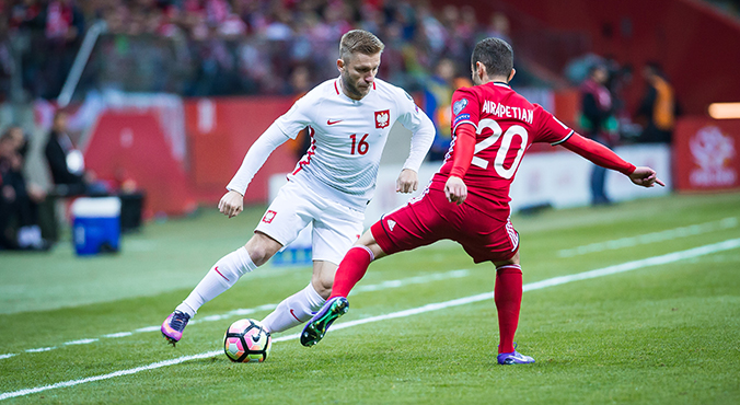 Oceny po meczu Polska – Armenia