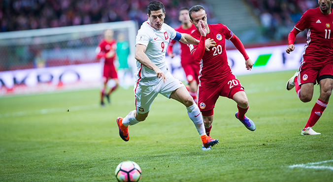 El. MŚ: Lewandowski na ratunek!