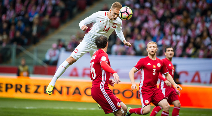 Teodorczyk: Zasłużyłem na szansę (WIDEO)