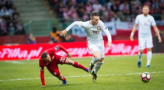 Zieliński: Armenia postawiła trudne warunki (WIDEO)