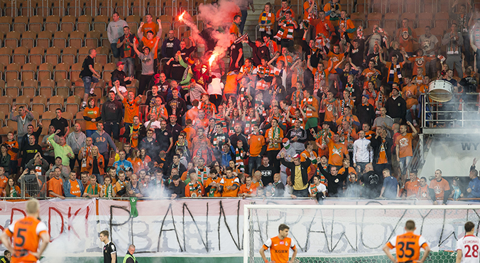 Będzie walkower dla Widzewa