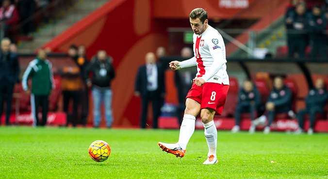 Liga Mistrzów: Krótki występ Krychowiaka