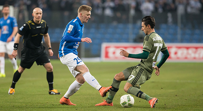 Jóźwiak: Celem jest awans na młodzieżowe Euro