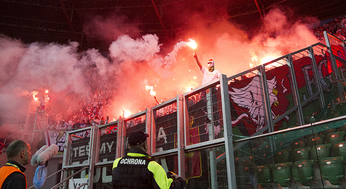 W oczekiwaniu na Steaua &#8211; Legia (VIDEO)