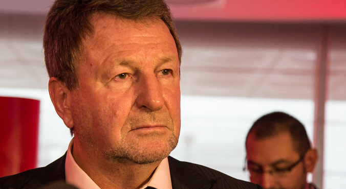 Wojciechowski: To dla mnie nie do przyjęcia! (WIDEO)