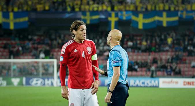 Bilans z Duńczykami na minus. Trudny rywal