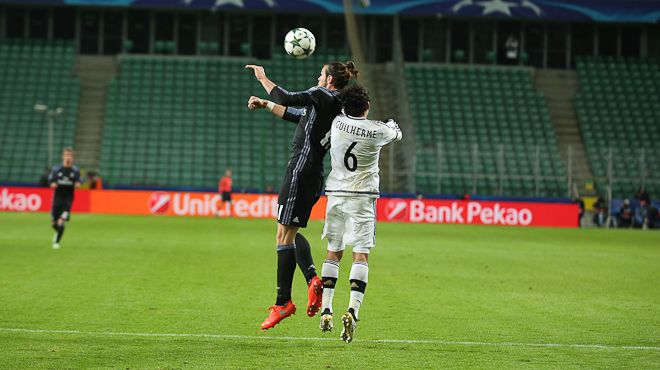 Z Łazienkowskiej: Chichot losu