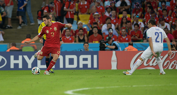 Koke umiarkowanym optymistą przed ligą