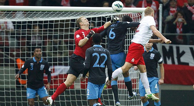 Dajcie nam chociaż trochę radości. Polacy kończą nieudane eliminacje na Wembley