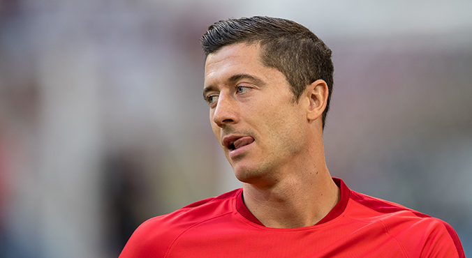 Historyczny wyczyn Lewandowskiego