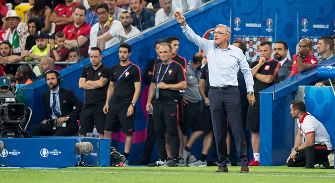 Nawałka: Początek fantastycznej ery