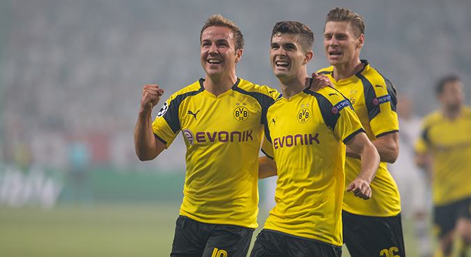 Po 11. kolejce Bundesligi: Klasyk nie zawiódł