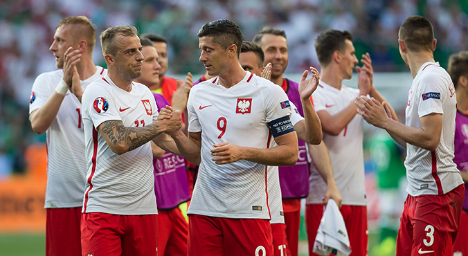 Polska – Ukraina na koniec fazy grupowej