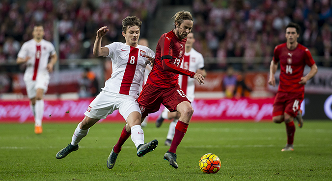 Linetty chce na dłużej zadomowić się w kadrze