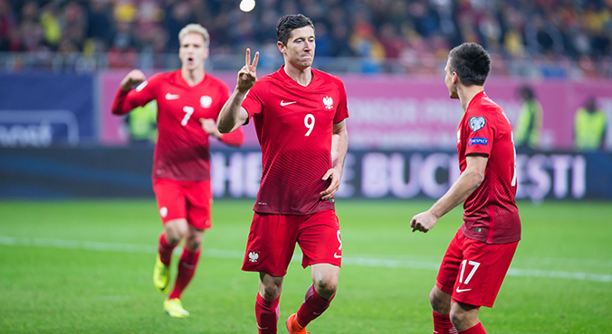 El. MŚ: Lewy liderem klasyfikacji strzelców!