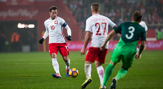 Polska – Słowenia w obiektywie PN (GALERIA)