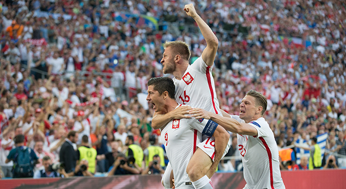 Lewandowski i Piszczek w gronie najlepszych na świecie
