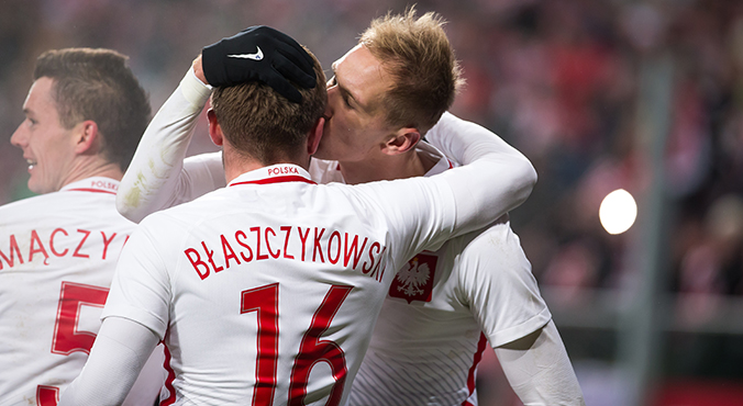 Bohater Teo! Polska zremisowała ze Słowenią