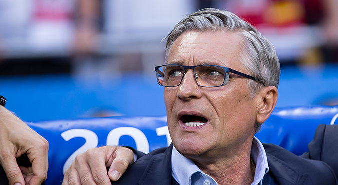 Nawałka: Wróciliśmy na odpowiednie tory