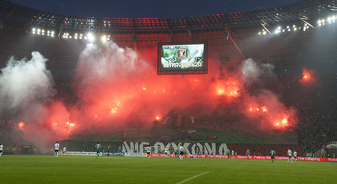 Słoweńcy osłabieni przed meczem z Polską