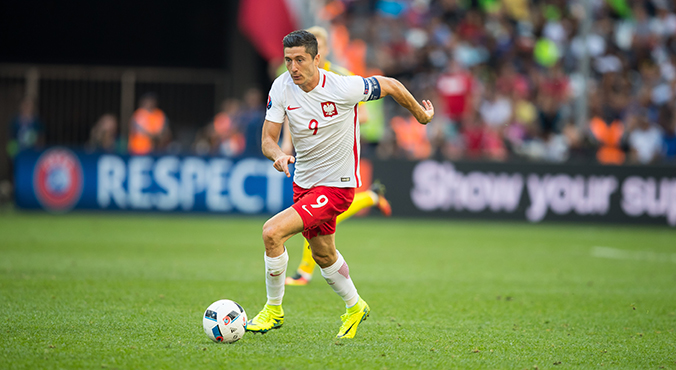 Petrescu: Obawiamy się tylko Lewego