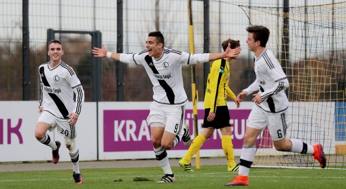 UEFA Youth League: Ambicja i walka do samego końca!