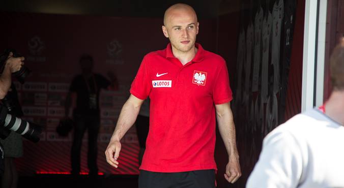 Pazdan wyróżniony przez UEFA!