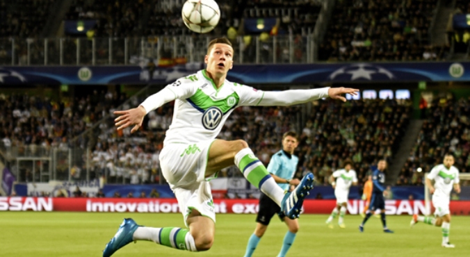 Draxler porozumiał się z Paris Saint-Germain