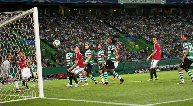 Włoch poprowadzi starcie Legii i Sportingu