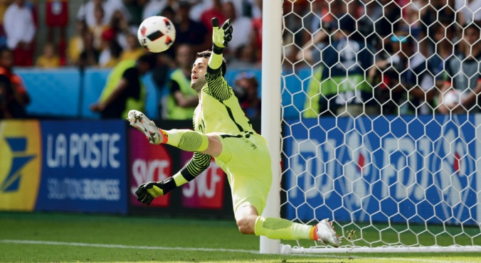 Czy w 2016 roku reprezentacja ugrała maksa?