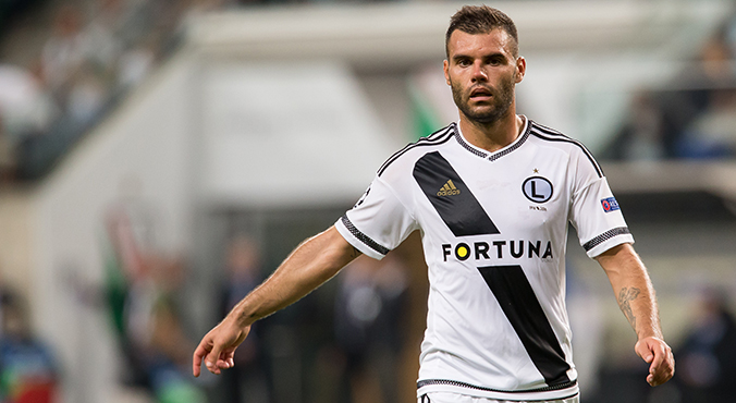 Nikolić: Powalczymy ze Sportingiem