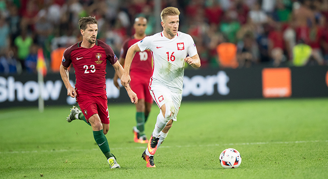 Półfinał nie dla nas. Portugalia wygrywa po karnych!