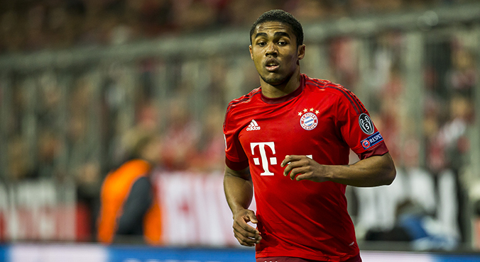 Bundesliga: Męczarnie Bayernu w Darmstadt