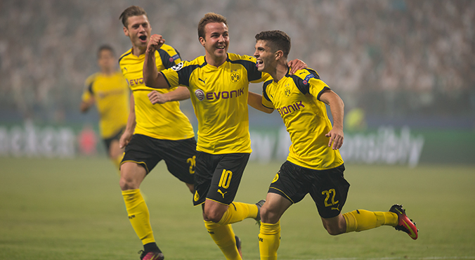 Rekord o krok. Wielka szansa Borussii Dortmund