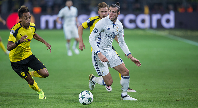 Gareth Bale już po zabiegu chirurgicznym