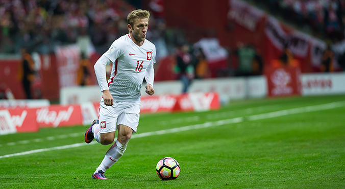 Niemcy: Symboliczny występ Błaszczykowskiego