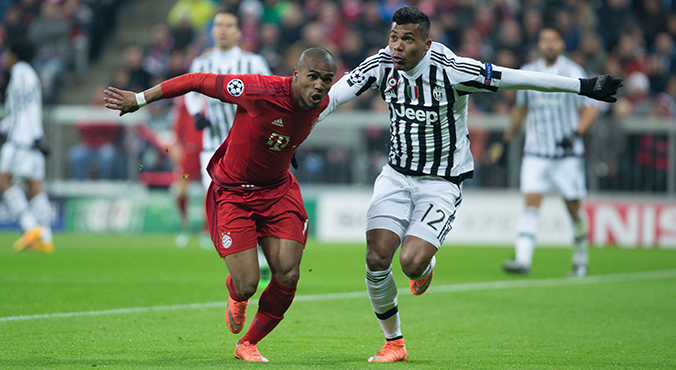 Podwójny pech Juventusu