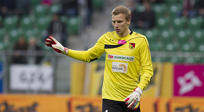 Jakub Słowik piłkarzem Pogoni Szczecin