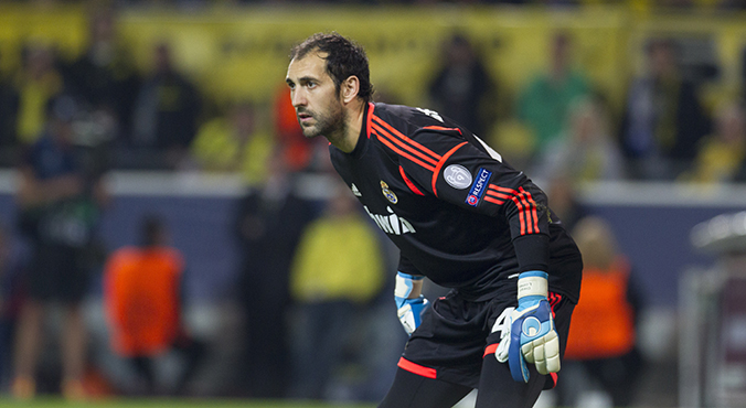 Lopez nie nie chce grać w AS Monaco