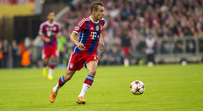 Doświadczony obrońca na dłużej w Bayernie