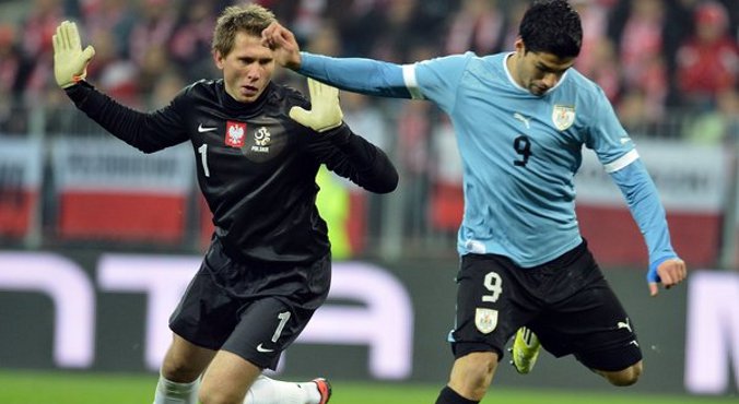 Wywiad Tygodnia z Kuszczakiem: Ferguson chciał Lewandowskiego