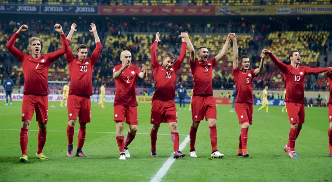 TOP 77: Klasyfikujemy polskich piłkarzy