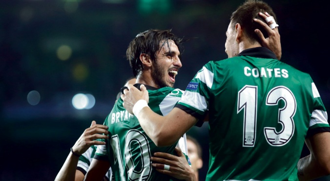 Sporting przed meczami prawdy. Podrażnione Lwy