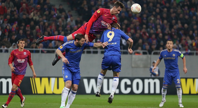 LE: W czwartek rewanże w 1/8 finału, Szukała zagra na Stamford Bridge