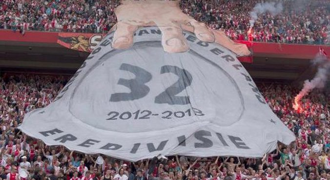 LE: Ajax pokonał Celtę i wywalczył awans